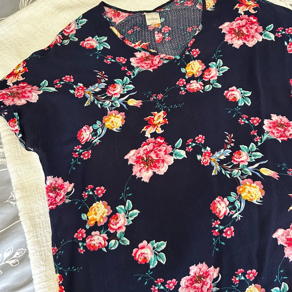 Kayleigh dolman top stitch fix brand
